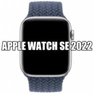 Reparar Apple Watch Serie SE 2022